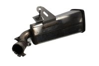Silencieux pot échappement embout droit arrière Kawasaki H2 1000 SX Ninja 24-24