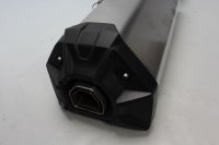 Silencieux pot échappement embout droit arrière Kawasaki H2 1000 SX Ninja 24-24