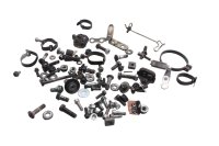 Bolts screws clamps brackets nuts washers hardware Honda XL 600 LM PD04 85-87
