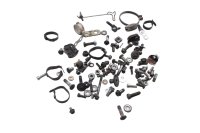 Bolts screws clamps brackets nuts washers hardware Honda XL 600 LM PD04 85-87