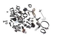 Bolts screws clamps brackets nuts washers hardware Honda XL 600 LM PD04 85-87