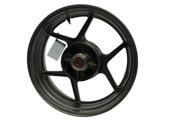 Fælg baghjul nav 17x5.50 tommer tubeless Enkei Kawasaki ZR-7S ZR750F/H 01-04