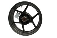 Fælg baghjul nav 17x5.50 tommer tubeless Enkei Kawasaki ZR-7S ZR750F/H 01-04
