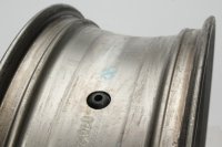 Fælg baghjul nav 17x5.50 tommer tubeless Enkei Kawasaki ZR-7S ZR750F/H 01-04