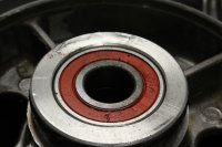 Fælg baghjul nav 17x5.50 tommer tubeless Enkei Kawasaki ZR-7S ZR750F/H 01-04