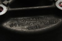 Fælg baghjul nav 17x5.50 tommer tubeless Enkei Kawasaki ZR-7S ZR750F/H 01-04