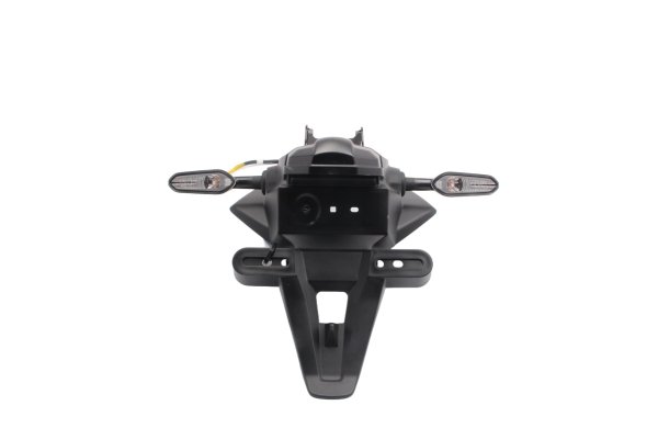 Kennzeichenhalter Heckabdeckung Blinker hinten Lampe Yamaha MT-09 850 A 21-21