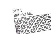 Kennzeichenhalter Heckabdeckung Blinker hinten Lampe Yamaha MT-09 850 A 21-21