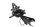 Kennzeichenhalter Heckabdeckung Blinker hinten Lampe Yamaha MT-09 850 A 21-21