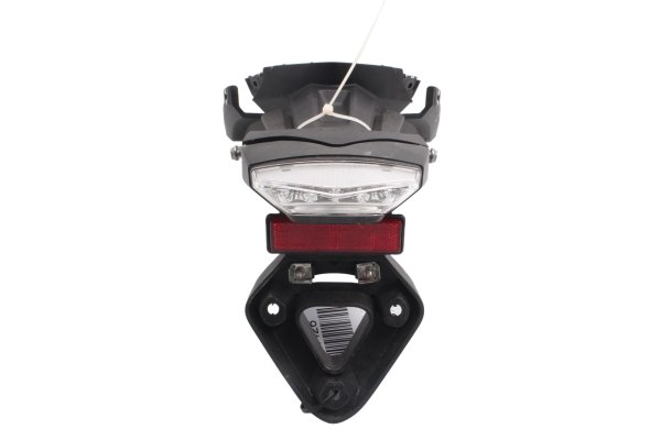 Kennzeichenträger Nummernschildhalter Rücklicht LED hinten BMW G 310 R 26-26