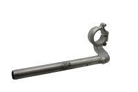 Semimanubrio destro clip-on attacco forcella moto Suzuki SV 650 S WVBY 03-06
