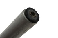 Semimanubrio destro clip-on attacco forcella moto Suzuki SV 650 S WVBY 03-06