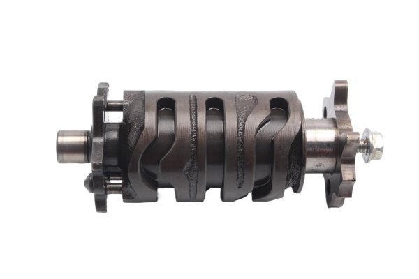 Tambor selector cambio marchas caja velocidades motor Honda XL 600 LM PD04 85-87