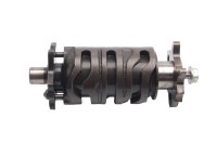 Tambor selector cambio marchas caja velocidades motor Honda XL 600 LM PD04 85-87