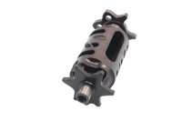 Tambor selector cambio marchas caja velocidades motor Honda XL 600 LM PD04 85-87