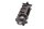 Tambor selector cambio marchas caja velocidades motor Honda XL 600 LM PD04 85-87