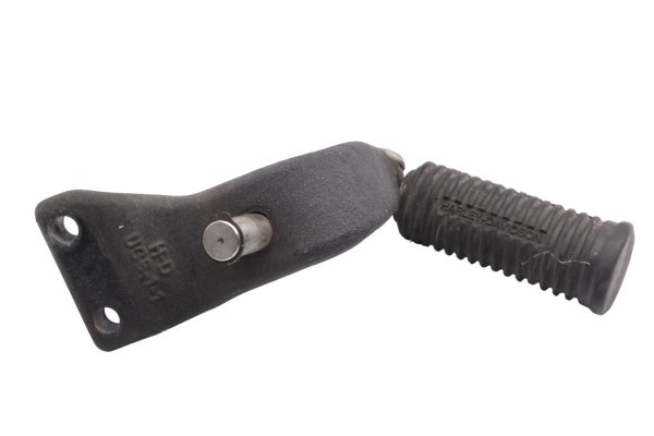 Passagerfodhviler med beslag Harley-Davidson Dyna Wide Glide 1690 FXDWG 17-17