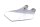 Paratacco piastra pedana anteriore sinistro Suzuki GSX 1100 G GV74A 91-96