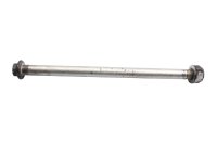 Perno forcellone bullone dado rondella posteriore Honda XL 600 LM PD04 85-87