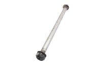 Perno forcellone bullone dado rondella posteriore Honda XL 600 LM PD04 85-87