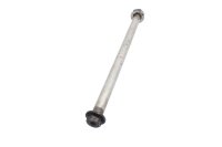 Perno forcellone bullone dado rondella posteriore Honda XL 600 LM PD04 85-87