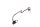 Tubo olio condotto pompa motore lubrificazione linea Honda XL 600 LM PD04 85-87