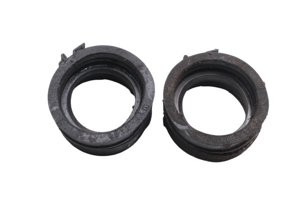 Intake boots carburetor rubbers front rear Honda XRV 750 Africa Twin RD07 93-03