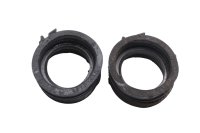 Intake boots carburetor rubbers front rear Honda XRV 750 Africa Twin RD07 93-03