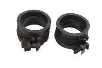 Intake boots carburetor rubbers front rear Honda XRV 750 Africa Twin RD07 93-03