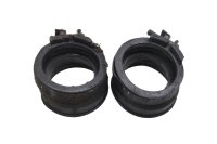 Intake boots carburetor rubbers front rear Honda XRV 750 Africa Twin RD07 93-03