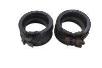 Intake boots carburetor rubbers front rear Honda XRV 750 Africa Twin RD07 93-03