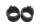 Intake boots carburetor rubbers front rear Honda XRV 750 Africa Twin RD07 93-03