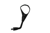 Mirror left rear view black matt handlebar BMW R nineT Euro 5 K21 0L71 21-24