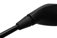 Mirror left rear view black matt handlebar BMW R nineT Euro 5 K21 0L71 21-24