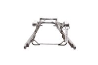 Rear subframe seat rail support tail section Suzuki SV 1000 S WVBX 03-07