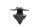 Registreringsskyltshållare blinkers bak Honda CB 650 RA Neo Sports Cafe 23-23