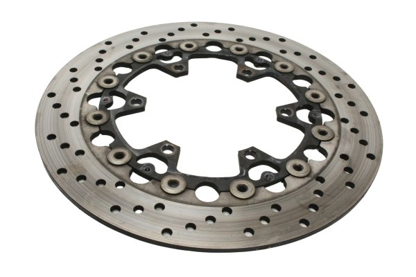 Floating brake disc rotor front left BMW K 100 RS 4 Ventiler K589 0523 89-92