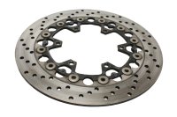 Floating brake disc rotor front left BMW K 100 RS 4 Ventiler K589 0523 89-92