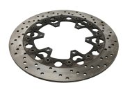 Floating brake disc rotor front left BMW K 100 RS 4 Ventiler K589 0523 89-92