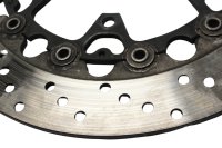 Floating brake disc rotor front left BMW K 100 RS 4 Ventiler K589 0523 89-92