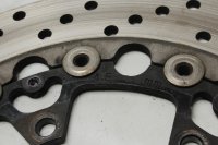 Floating brake disc rotor front left BMW K 100 RS 4 Ventiler K589 0523 89-92