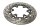 Floating brake disc rotor front left BMW K 100 RS 4 Ventiler K589 0523 89-92