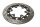 Floating brake disc rotor front left BMW K 100 RS 4 Ventiler K589 0523 89-92