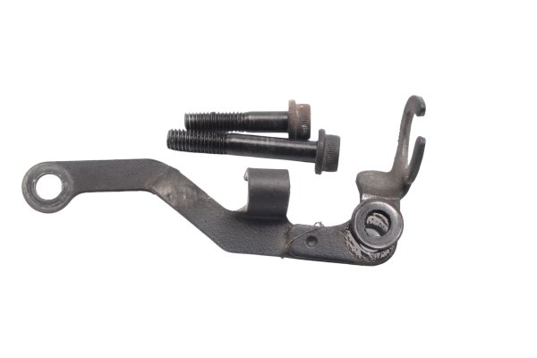 Koblingswireholder beslag kabelføring med bolte Honda XL 600 LM PD04 85-87