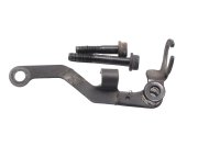 Koblingswireholder beslag kabelføring med bolte Honda XL 600 LM PD04 85-87