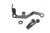 Koblingswireholder beslag kabelføring med bolte Honda XL 600 LM PD04 85-87