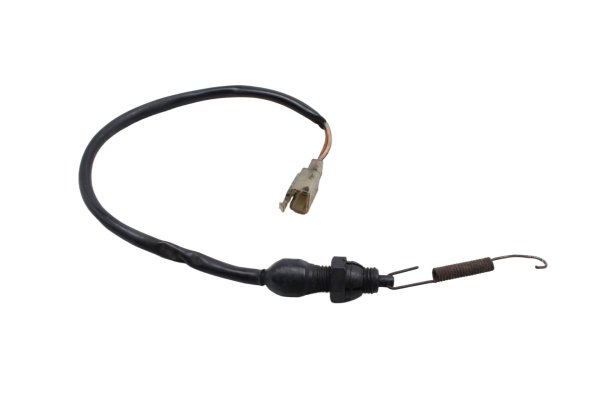 Interruttore stop freno posteriore pedale sensore Suzuki GSX 1100 G GV74A 91-96
