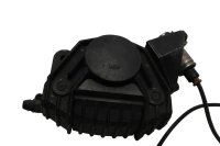 Remklauw achter ABS-sensor Brembo BMW K 100 RS 4 Ventiler K589 0523 89-92