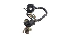 Styrkontakt venstre omskifter kontrolenhed horn blink Honda XL 600 LM PD04 85-87