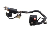 Styrkontakt venstre omskifter kontrolenhed horn blink Honda XL 600 LM PD04 85-87